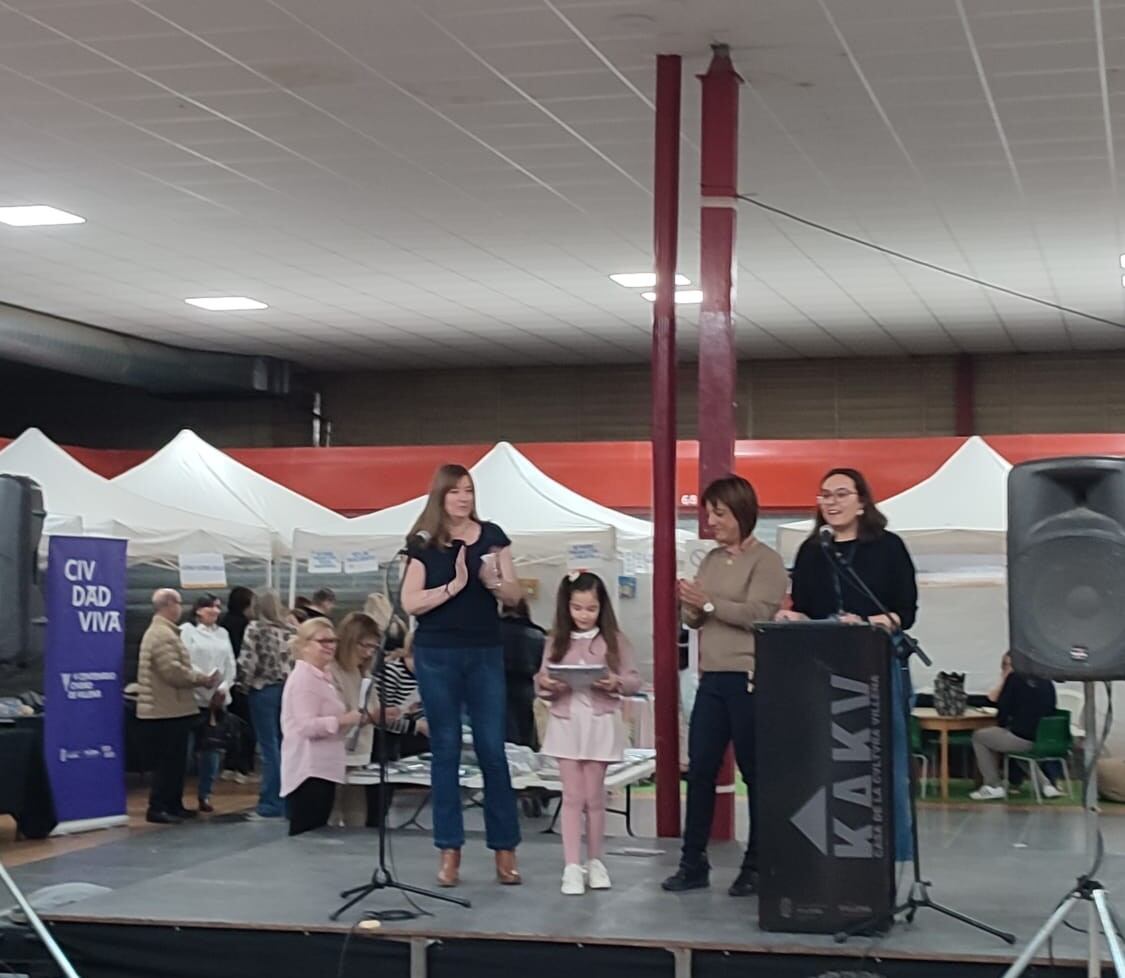 Feria del libro Villena 2025