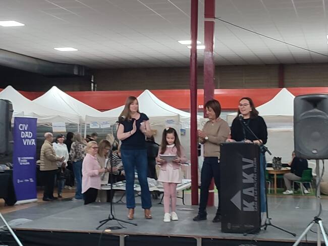 Feria del libro Villena 2025