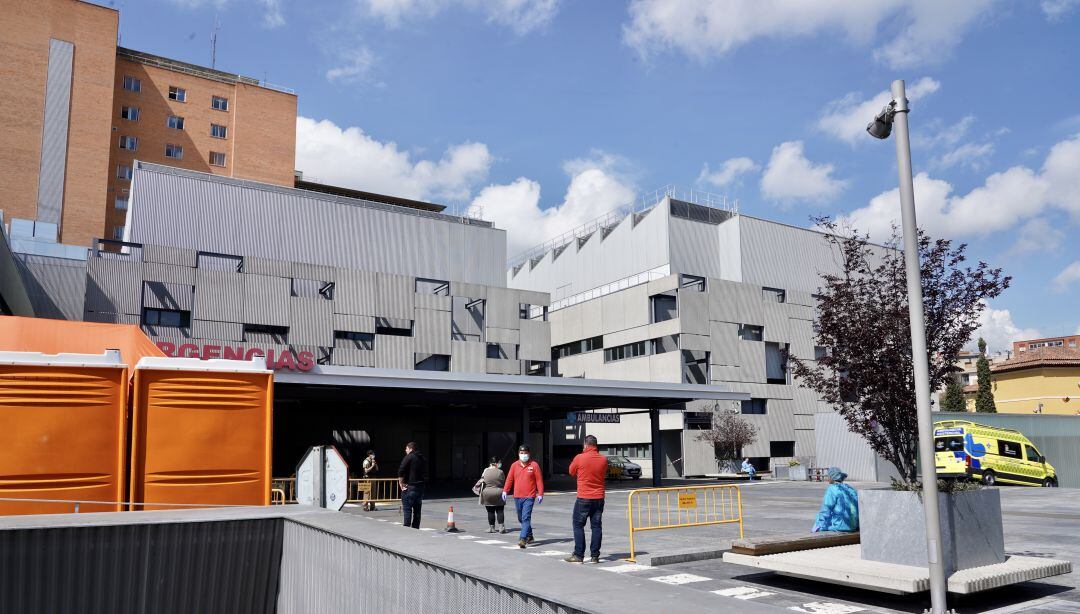 Las condiciones acordadas por Sanidad y la CAM no afectan a Valladolid