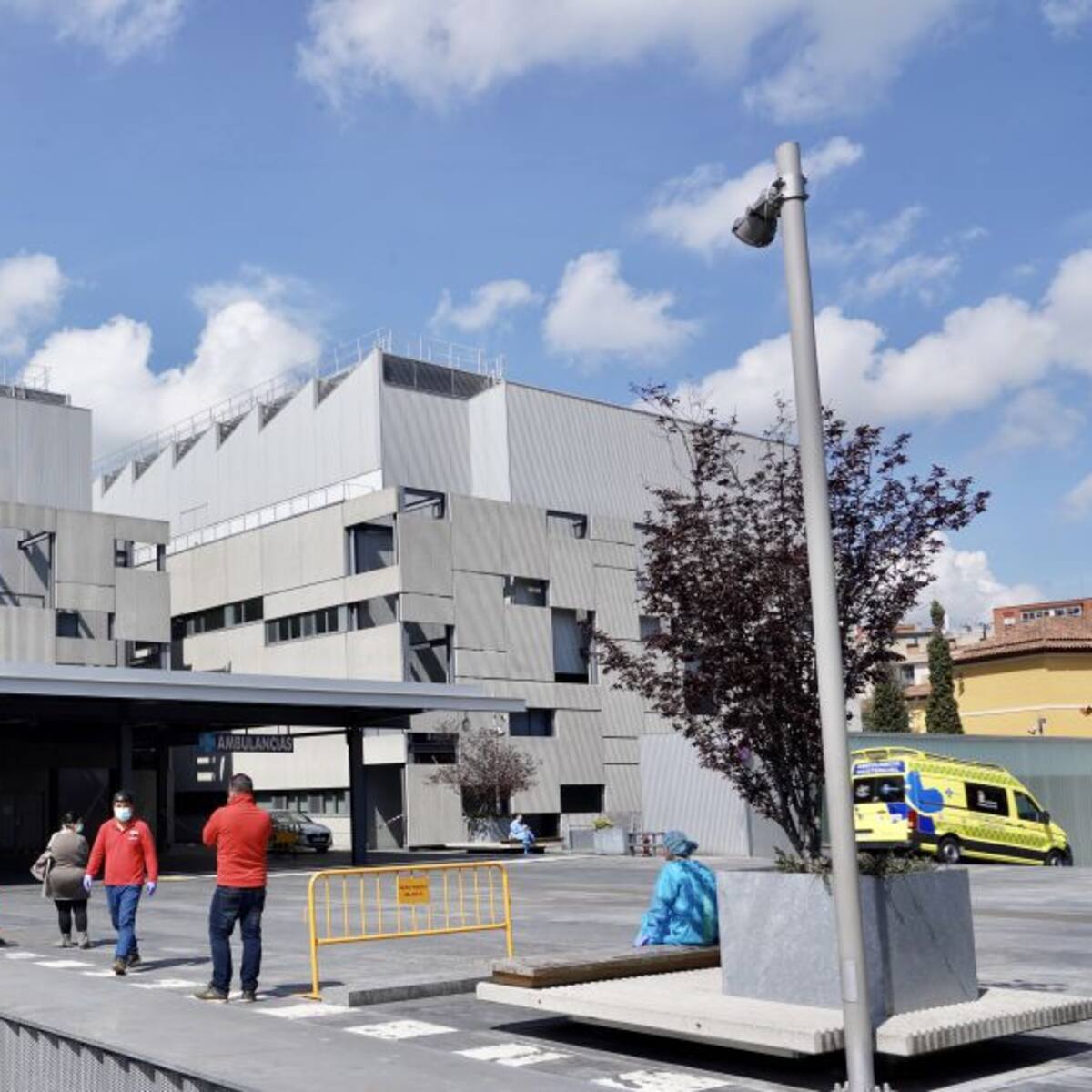 Valladolid queda fuera de las condiciones acordadas por Sanidad y la Comunidad de Madrid
