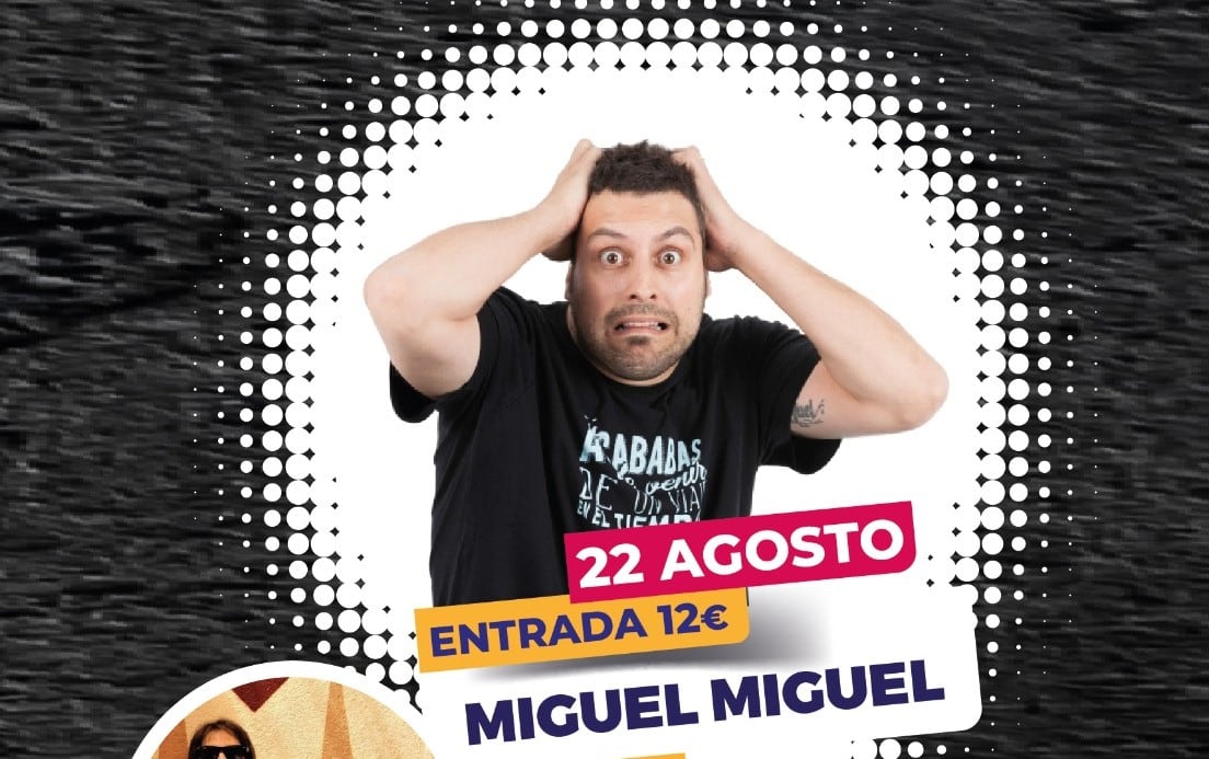 Miguel Miguel aborda la crisis de los 40 en su monólogo de este jueves en OMY