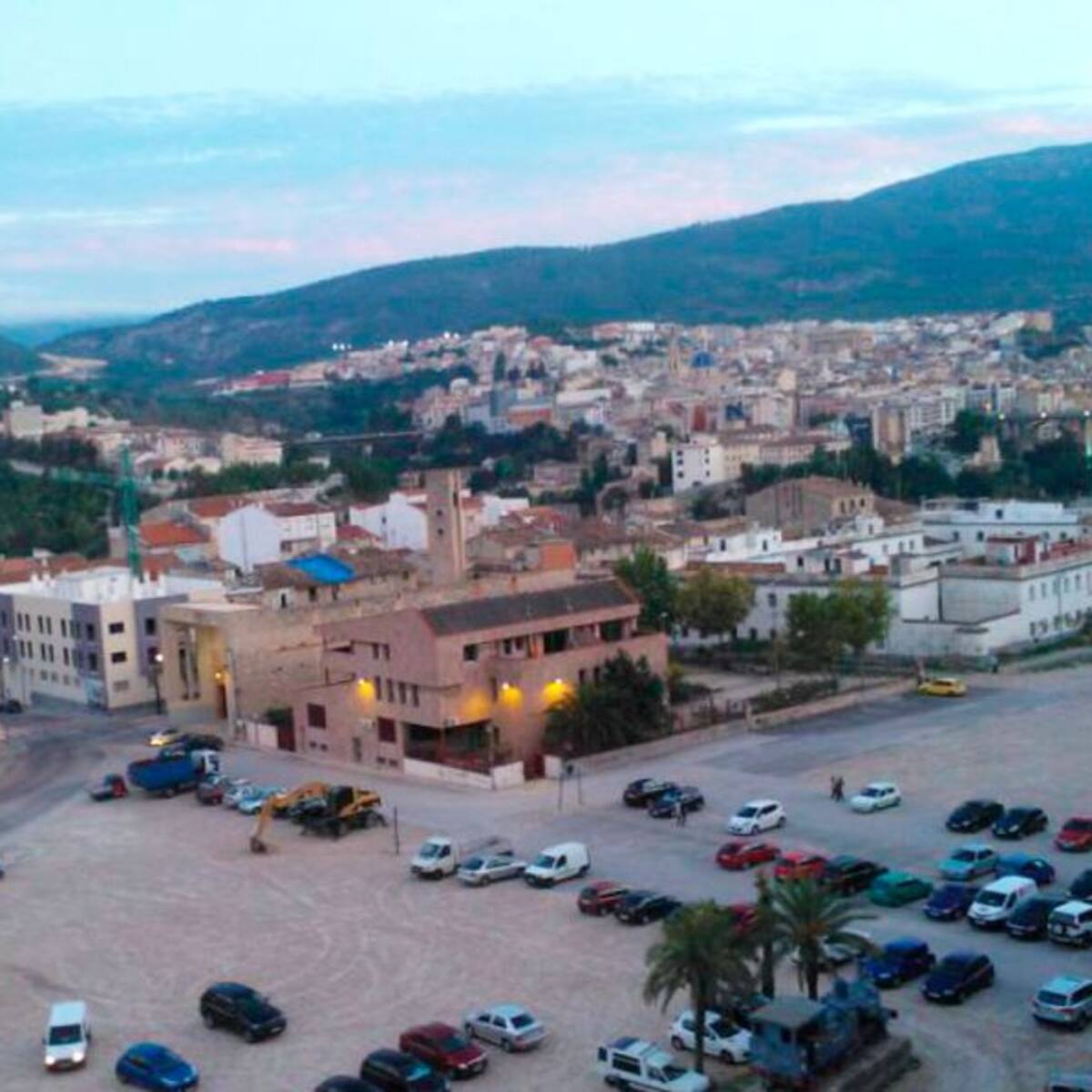 El PP plantea un debate sobre el uso de los antiguos juzgados de la plaza Al-Azraq de Alcoy