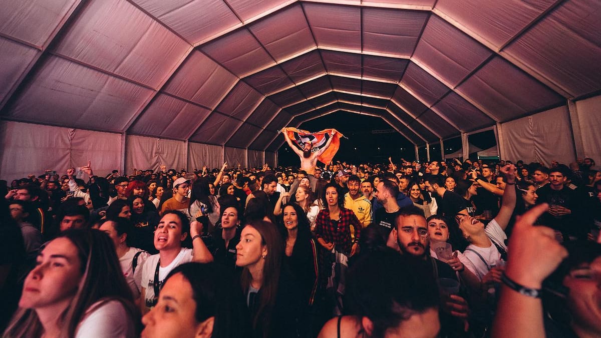 Entrevista Llos Festival. Diego Varea, membre de Sons of Aguirre & Scila