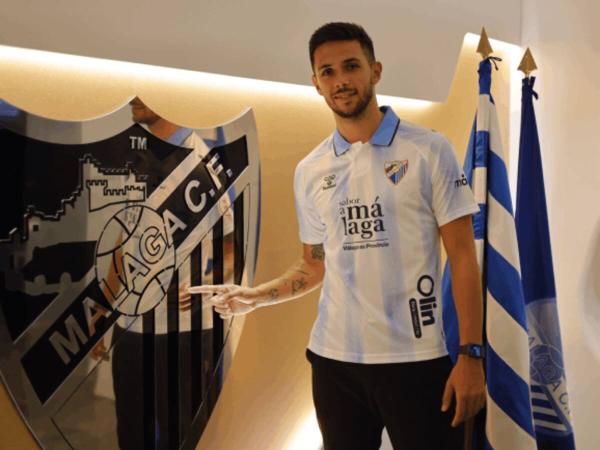 Nélson Monte se convierte en el décimo fichaje del Málaga