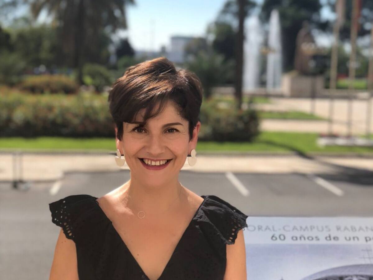 "Barrio rico, barrio pobre". Firma de opinión de Rosa Aparicio