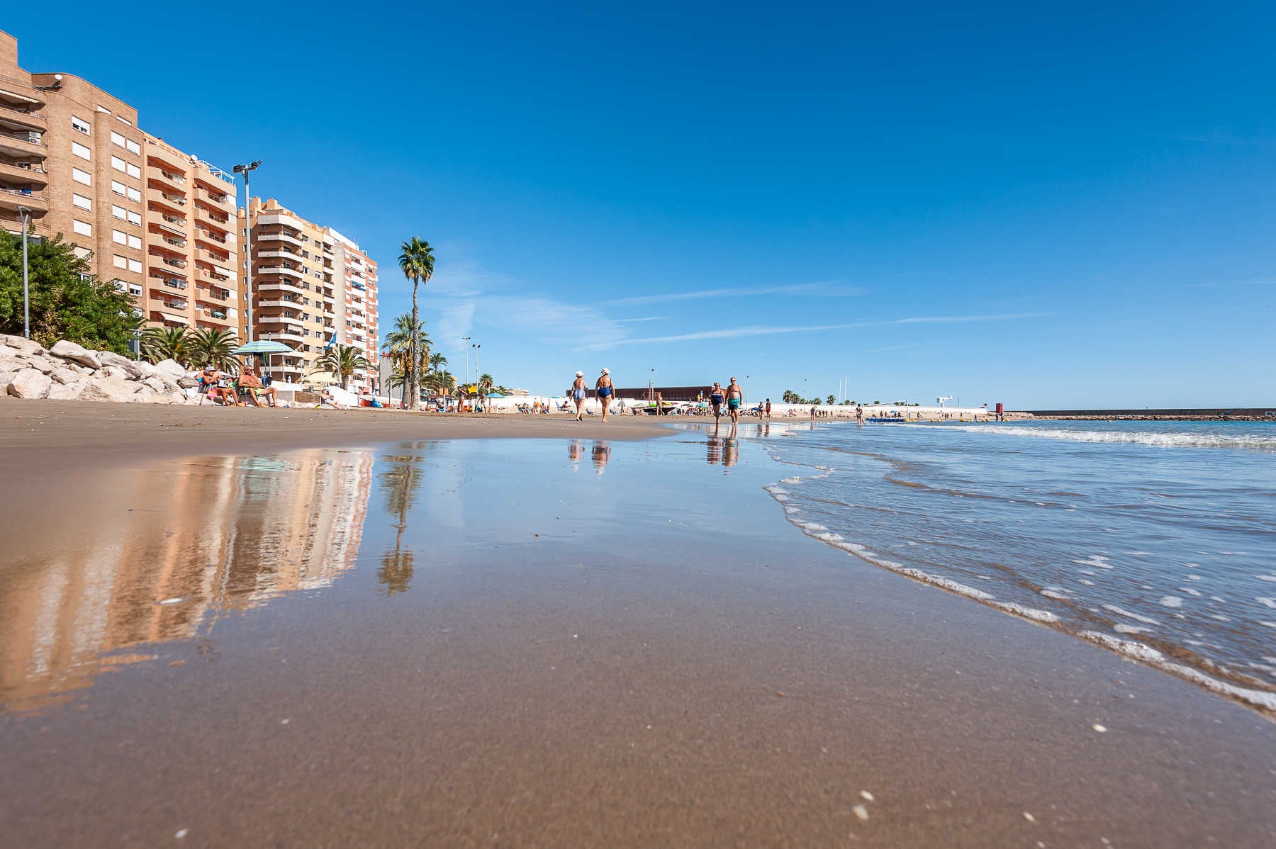 Playa del Morrongo (Benicarló)