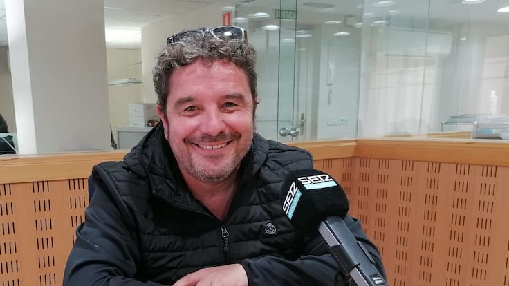 Jordi Jacas, xef del Molí de l'Escala