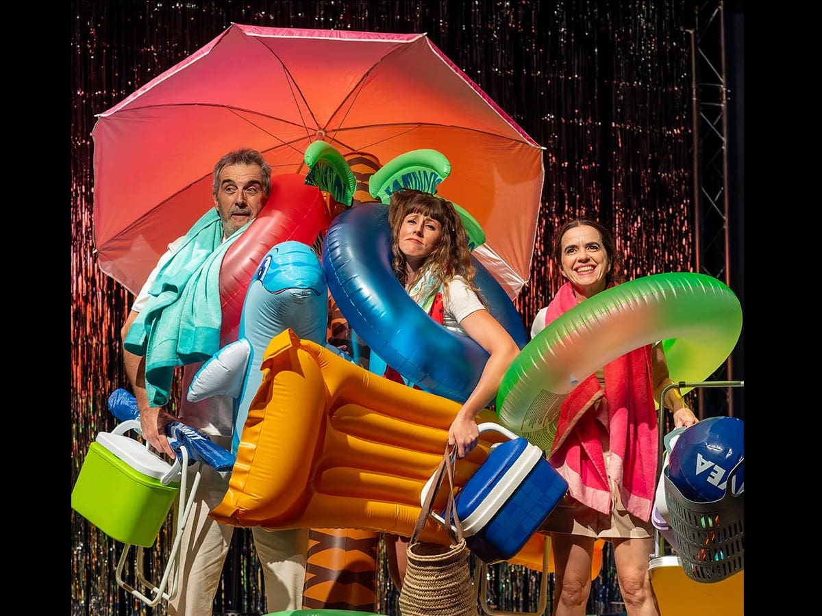 L’Horta Teatre representarà ‘Postals’ el 15 de febrer a Alcoi