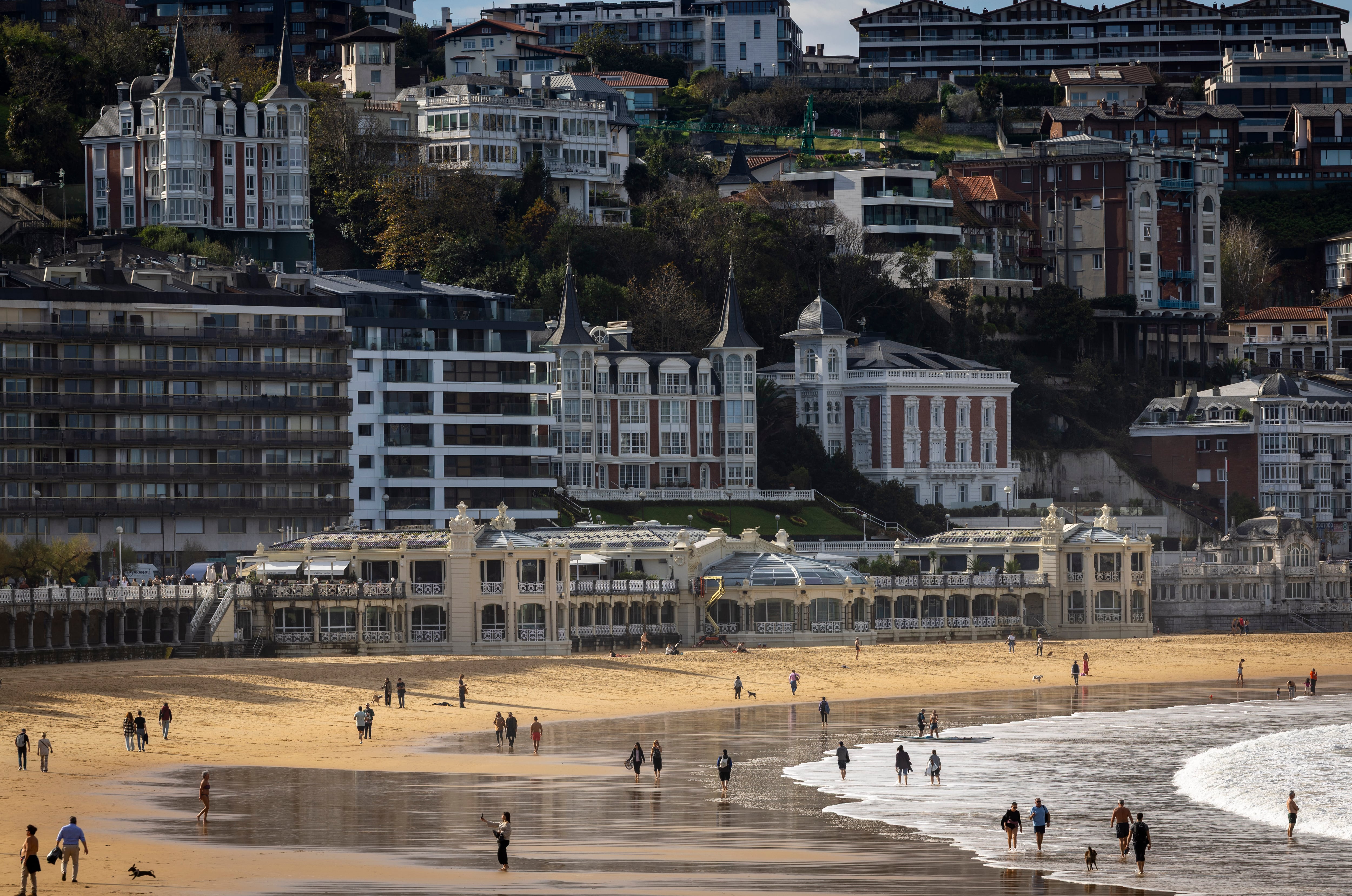  EFE/Javier Etxezarreta