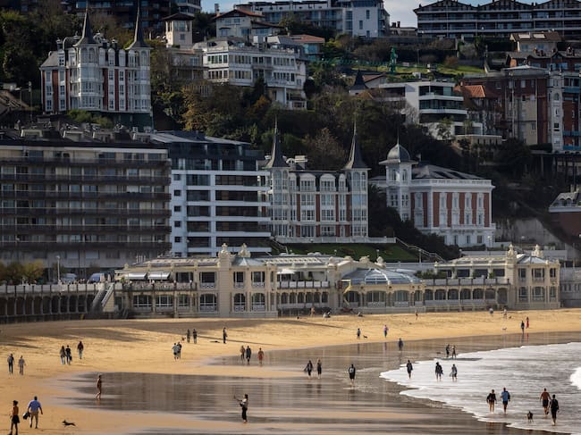 EFE/Javier Etxezarreta