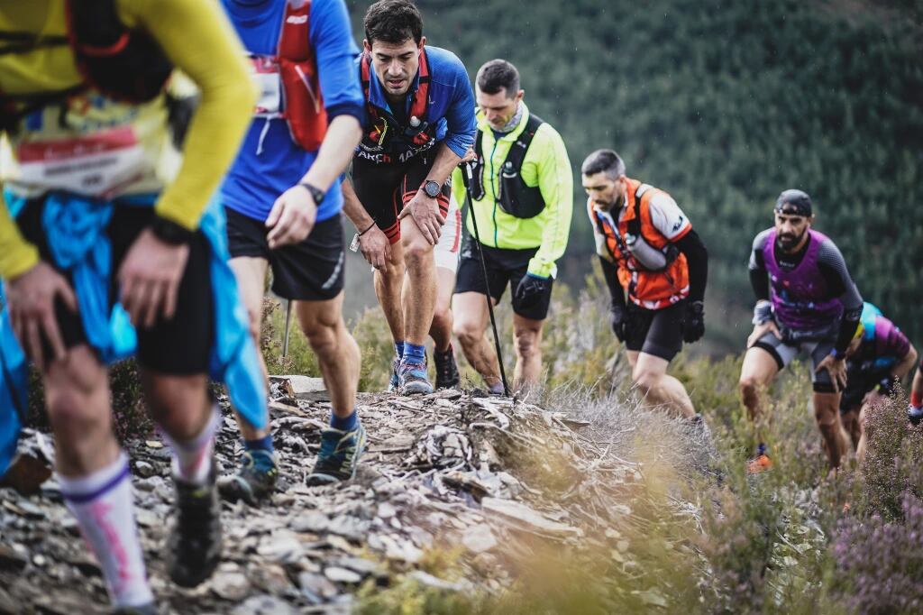 La prueba se celebra este fin de semana