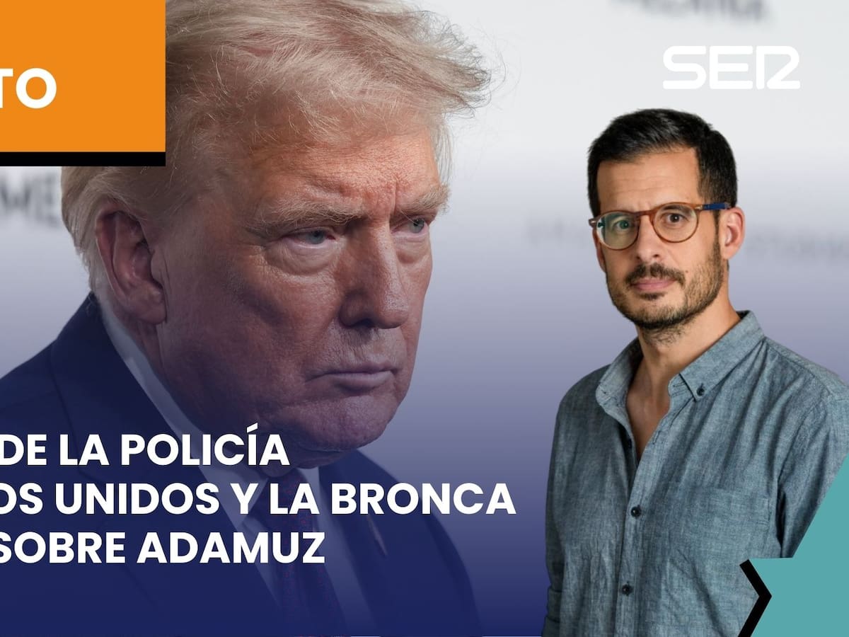 VÍDEO | Sobre el abuso de la policía de Trump en Estados Unidos, la bronca política sobre Adamuz y la eutanasia: así fue 'El Abierto' de 'Hoy por Hoy' de este viernes, 30 de enero