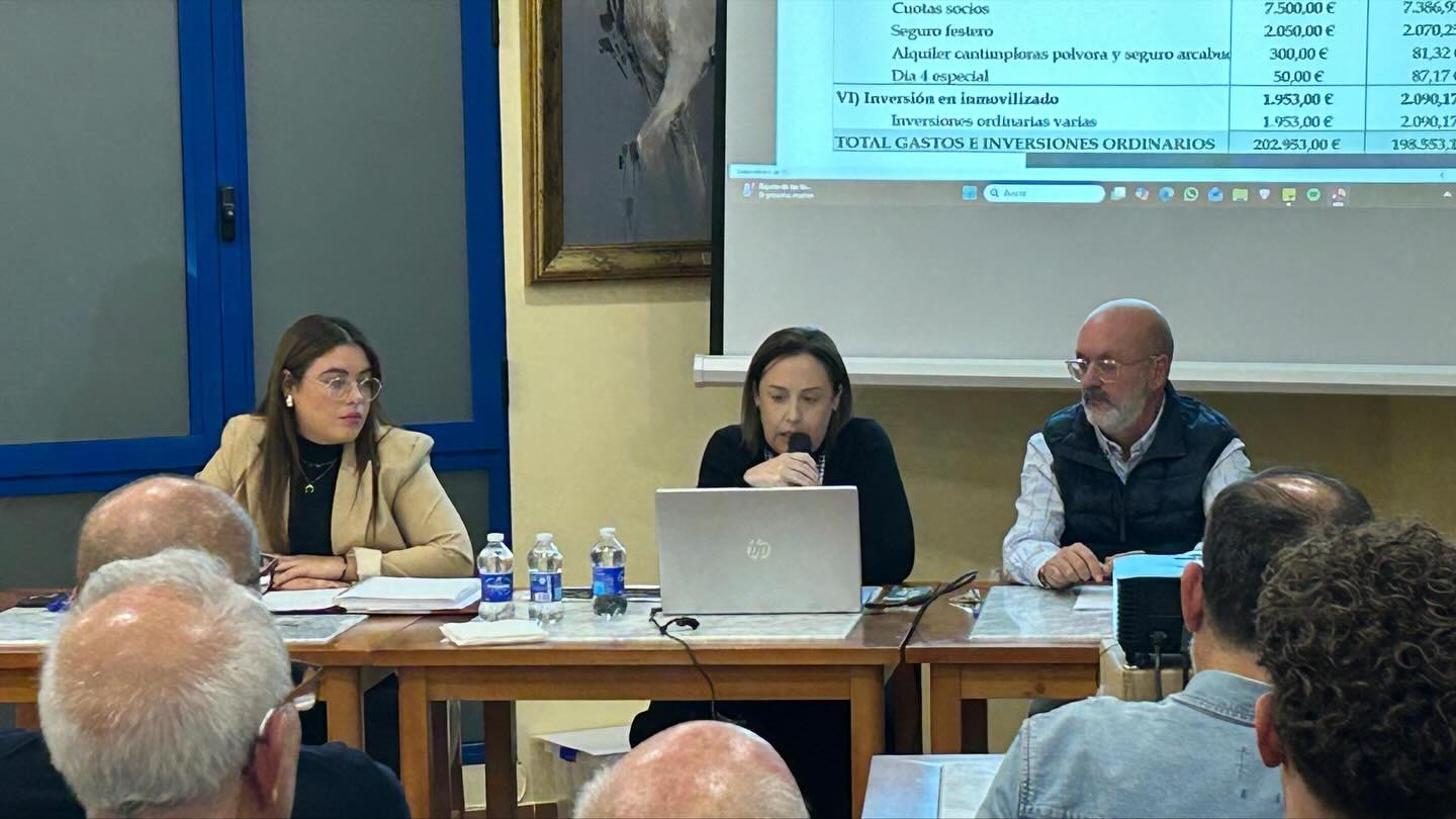 Moros Nuevos Villena