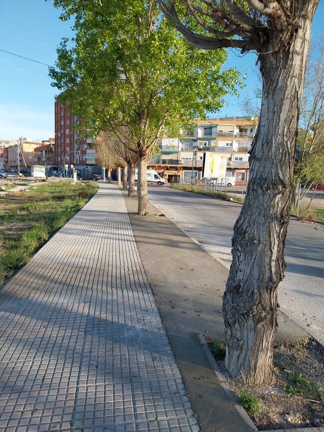 Calle Clara Campoamor