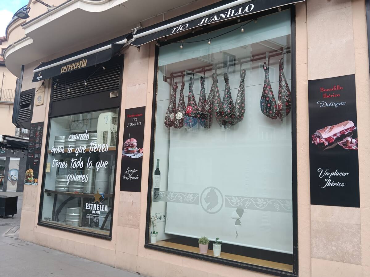 Arrestado al regresar al lugar del crimen