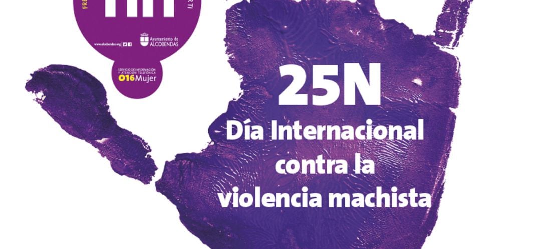 El 25N se celebra el Día Internacional contra la violencia machista