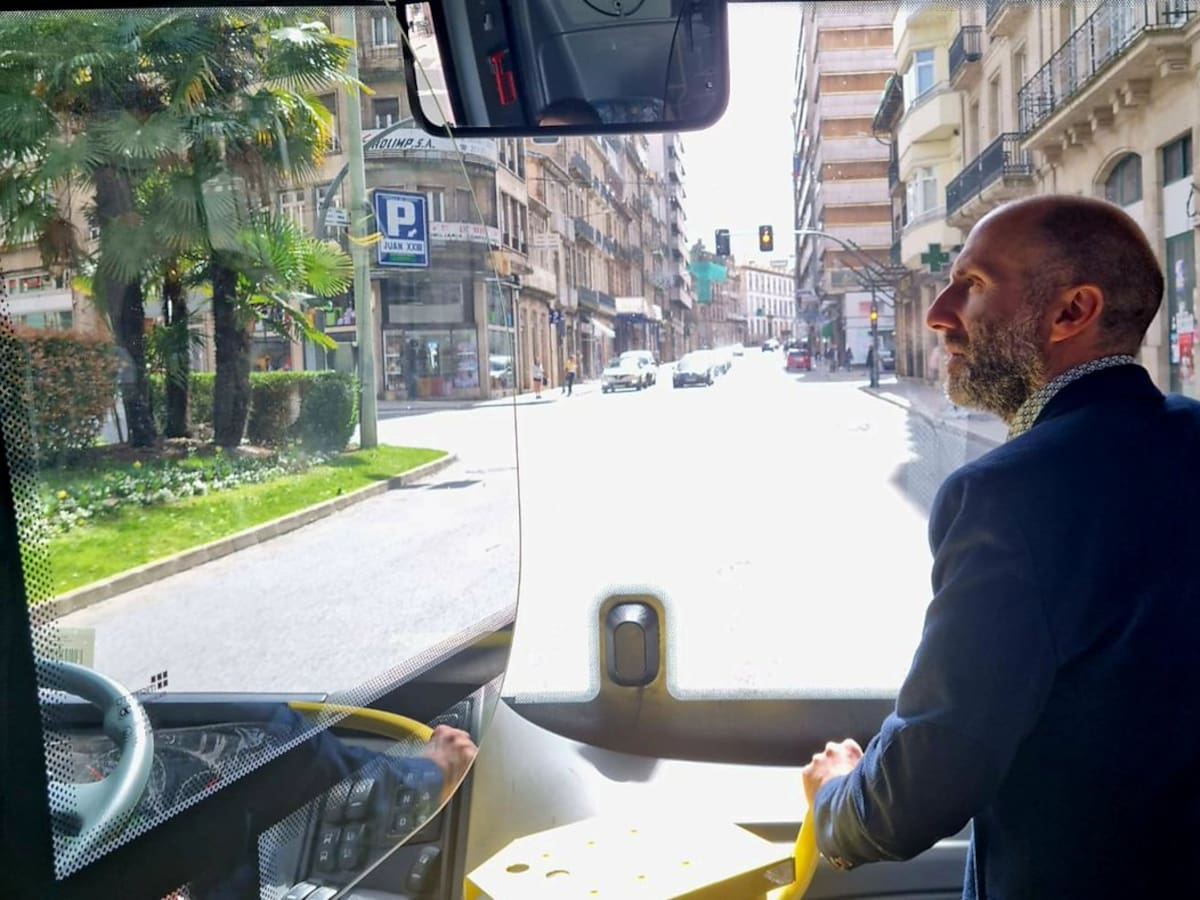El Concello de Ourense niega impagos en el bus urbano y asegura que las nóminas se han abonado en el día de hoy “con total normalidad”