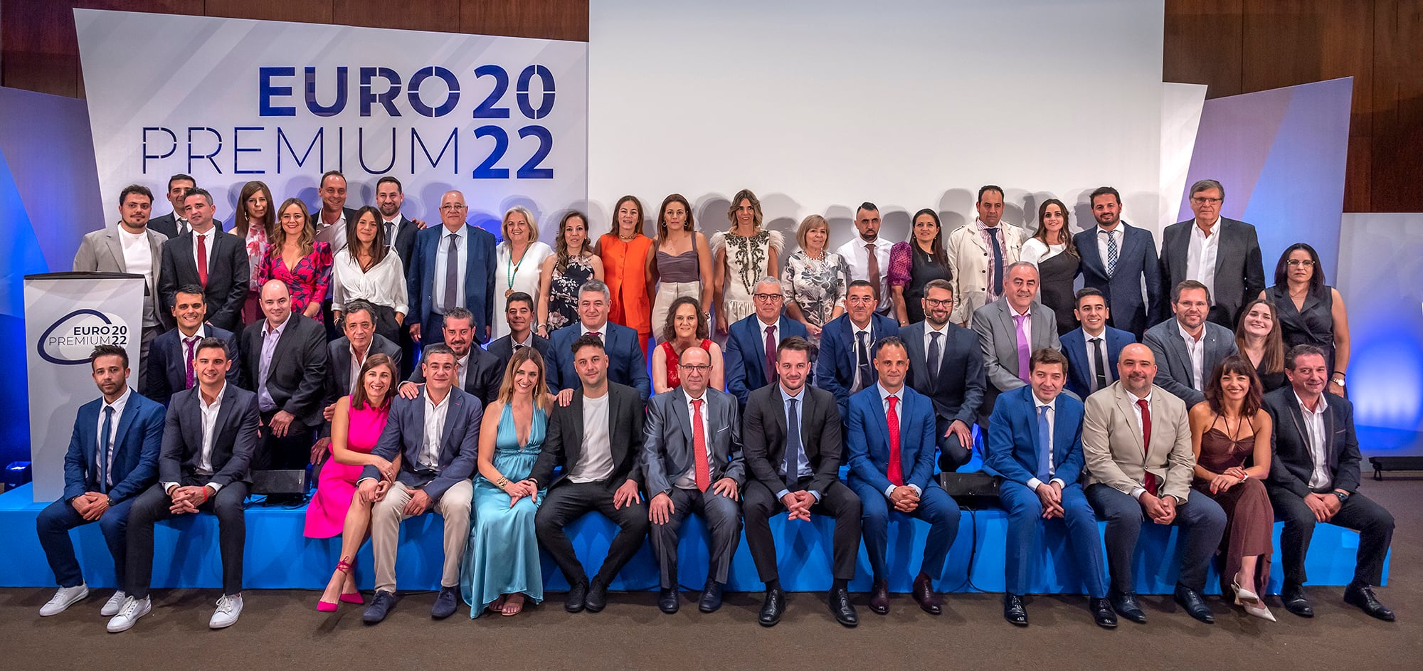 Distinguidos con los EuroPremium 2022