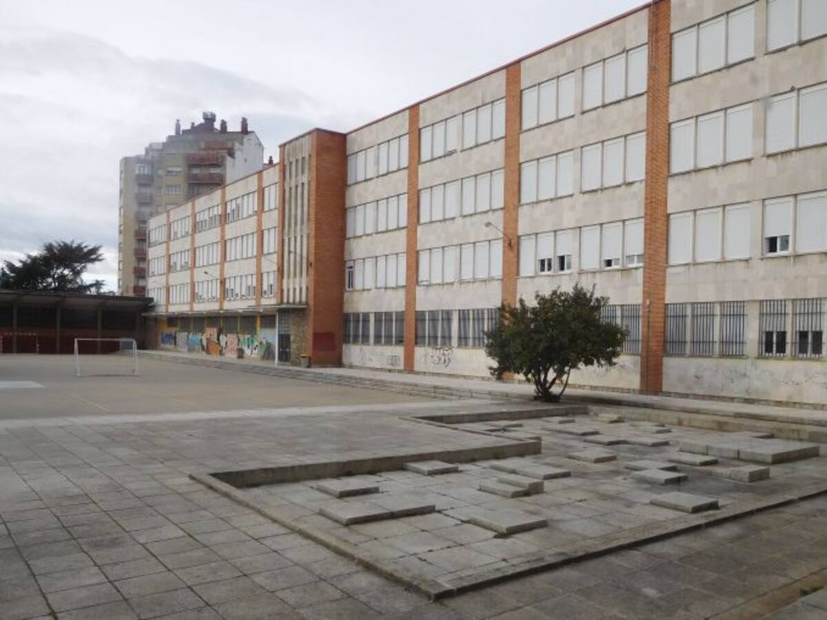 El funcionalismo jovial del instituto Padre Isla