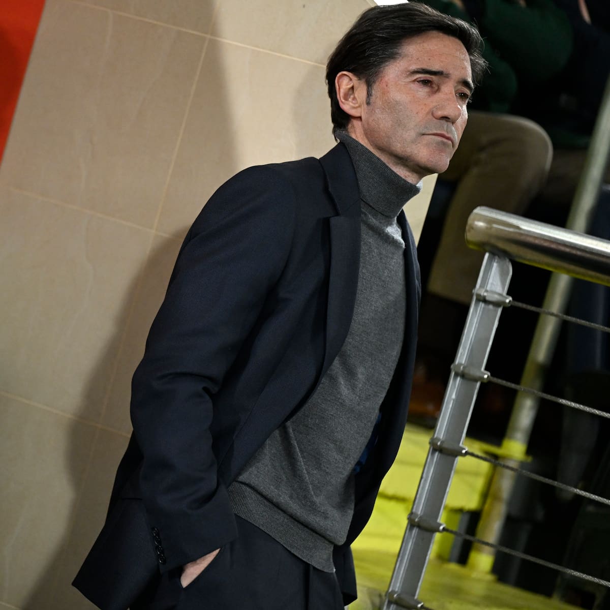 Marcelino deja en el aire su continuidad mientras reivindica la solidez del proyecto