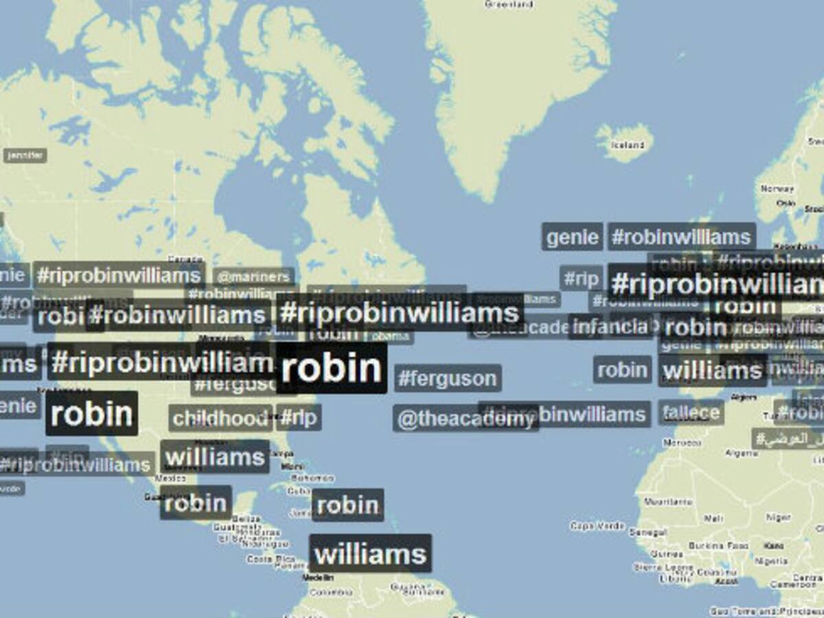 La Red despide a Robin Williams