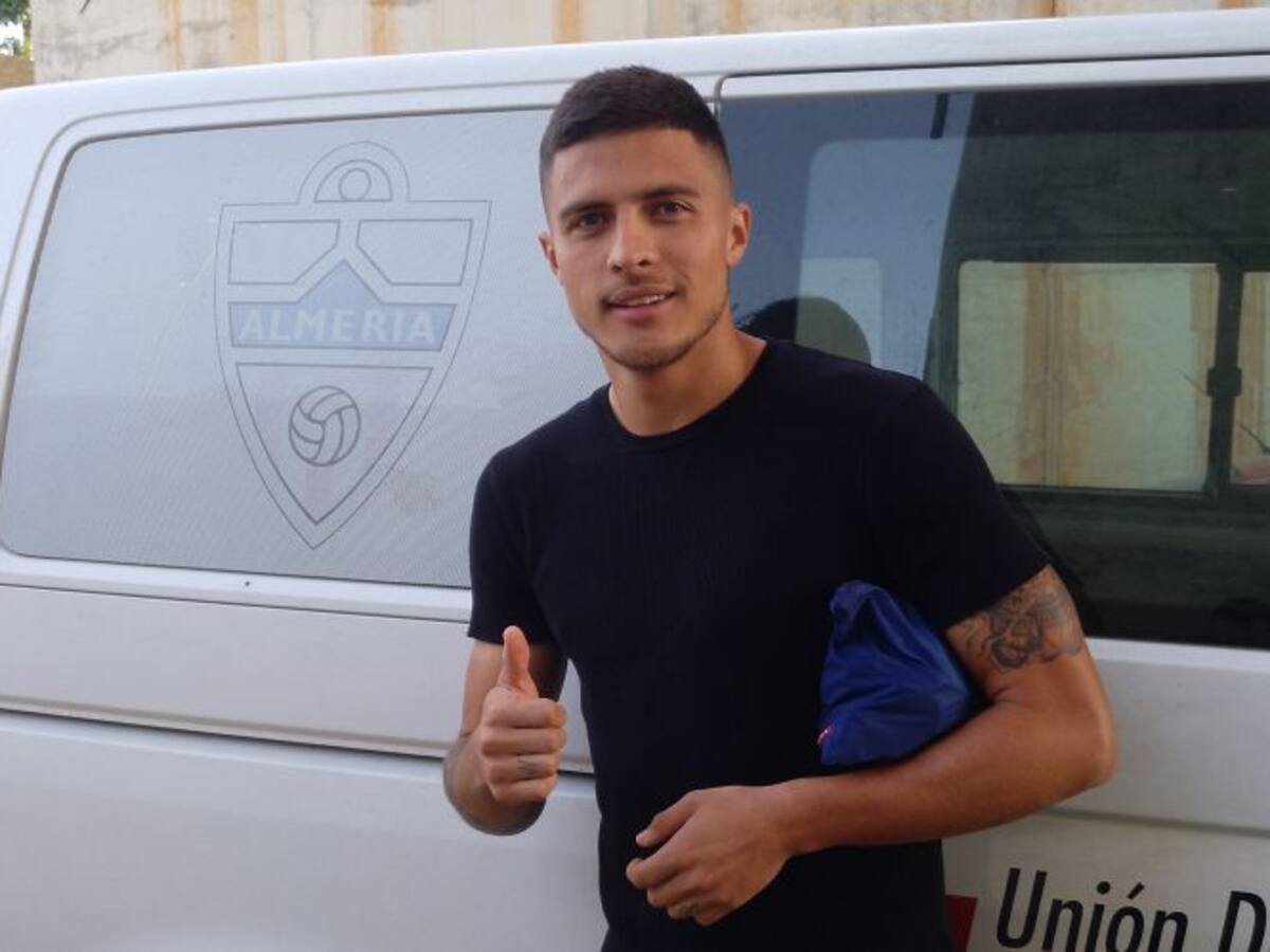 Narváez ya está aquí