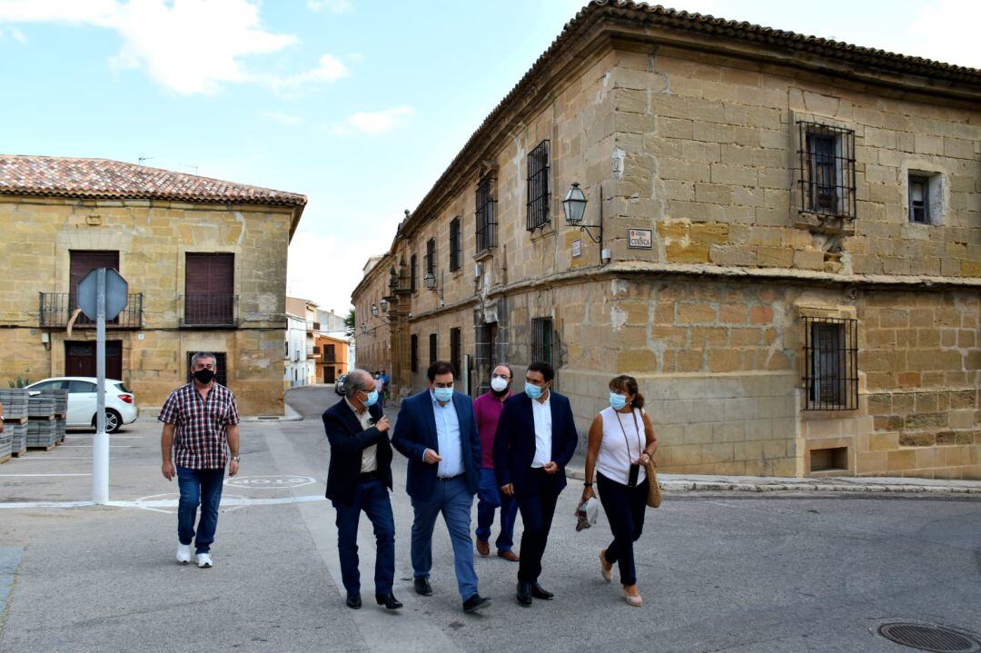 Las obras para convertir el antiguo Convento de los Jesuitas en Hospedería contarán con una inversión de 2,9 millones de euros