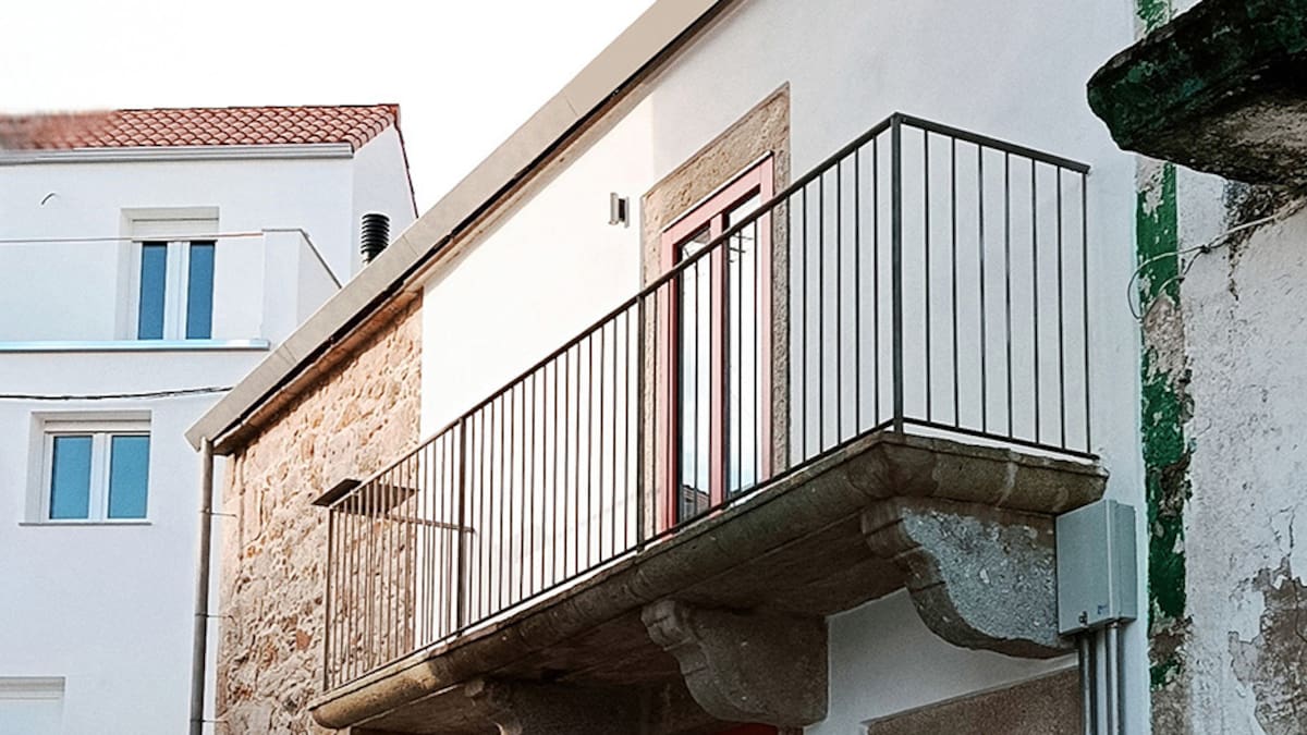 A Costa da Morte opta a dous premios Arquitectura 2026