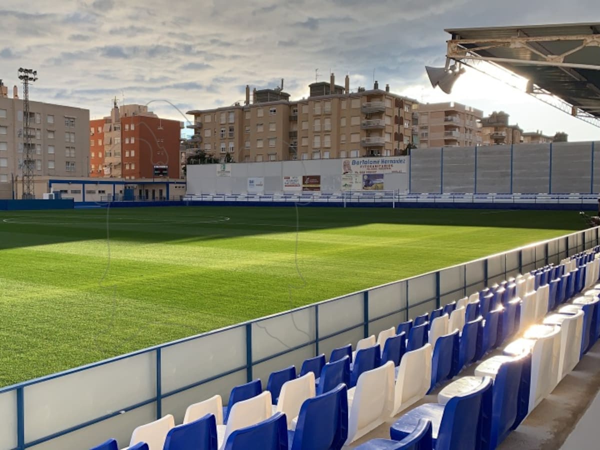 La Federación acepta el recurso del Águilas: frena la sanción y deja El Rubial abierto mientras investiga los hechos