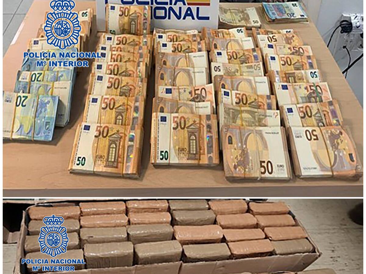 La Policía Nacional detiene en Marbella al histórico narcotraficante apodado “Don Carlos”