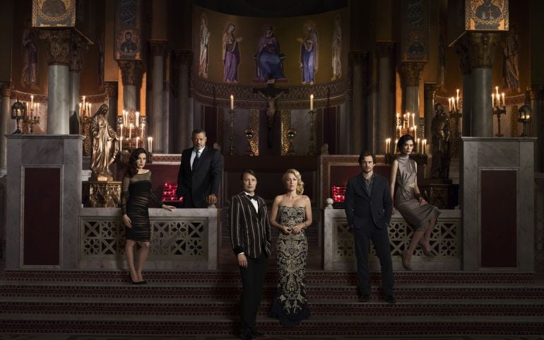 Casting de la tercera temporada de &#039;Hannibal&#039;