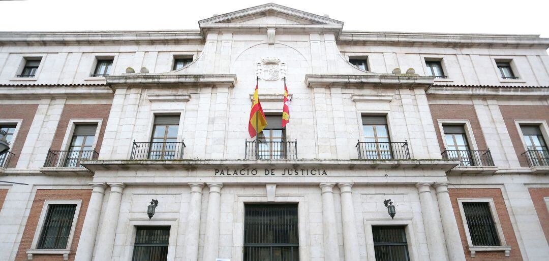 Sede de la Audiencia Provincial de Valladolid