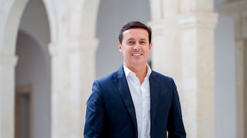 Detenido el presidente de la Diputación de Almería por el 'caso mascarillas'