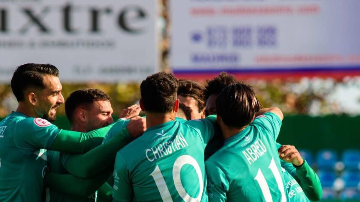 Christian Díaz se convierte en el primer fichaje de invierno del CD Guadalajara