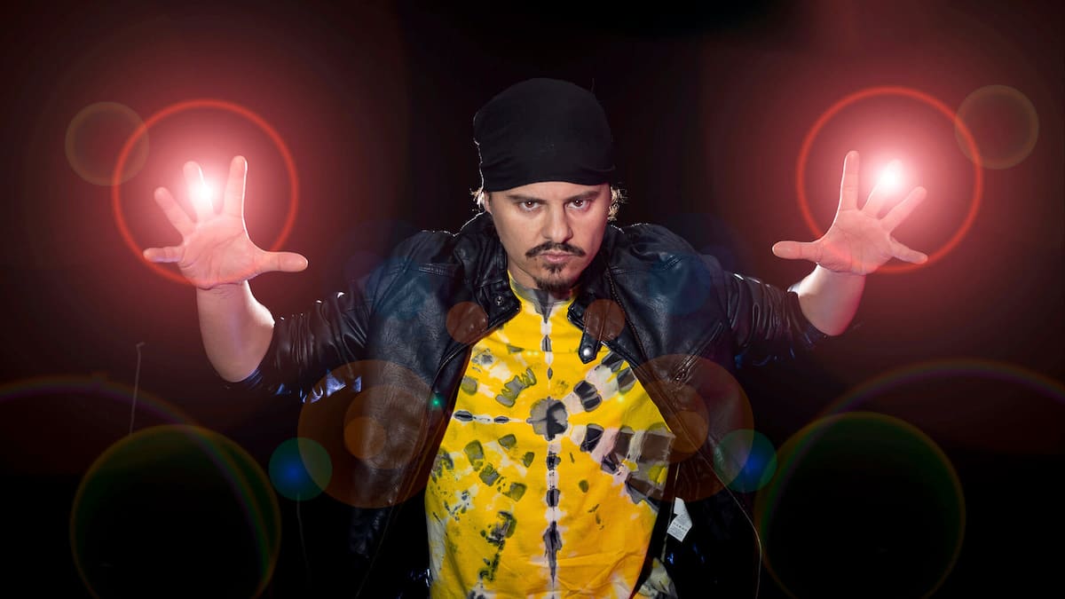 Dini González, la garganta del metal leonés (09/10/2024)