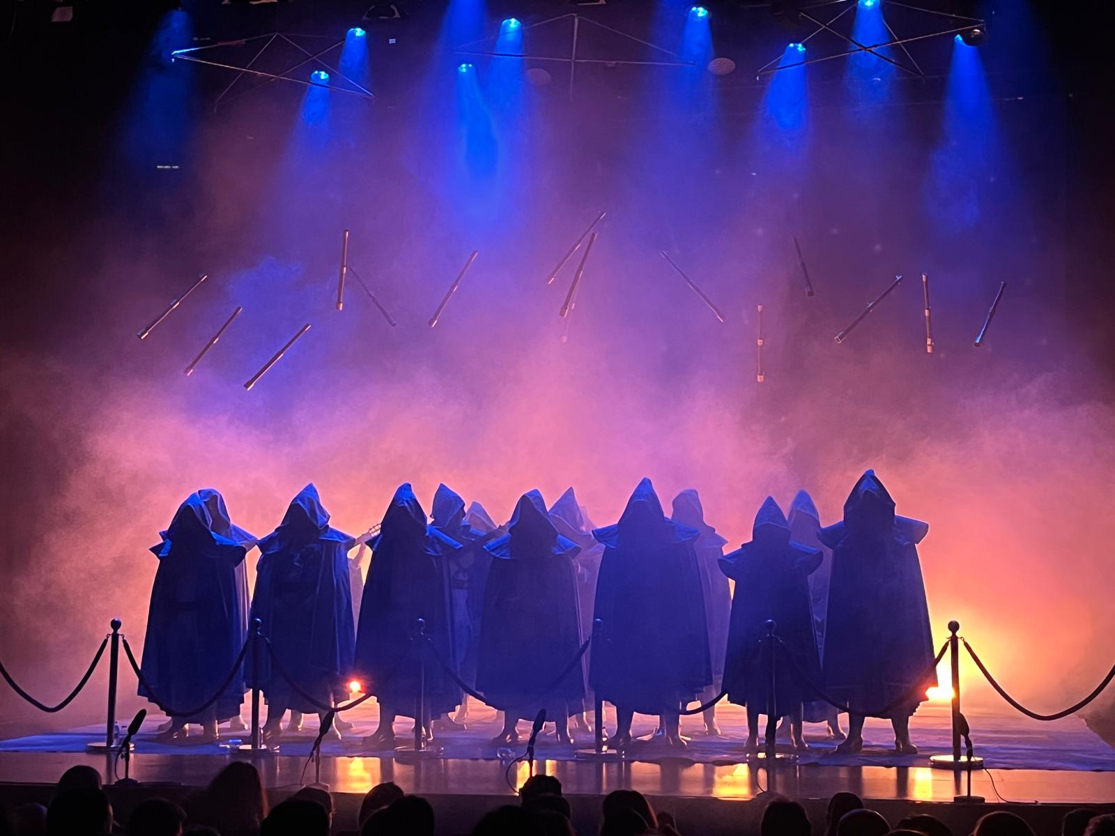 Comparsa 'El Mirador'