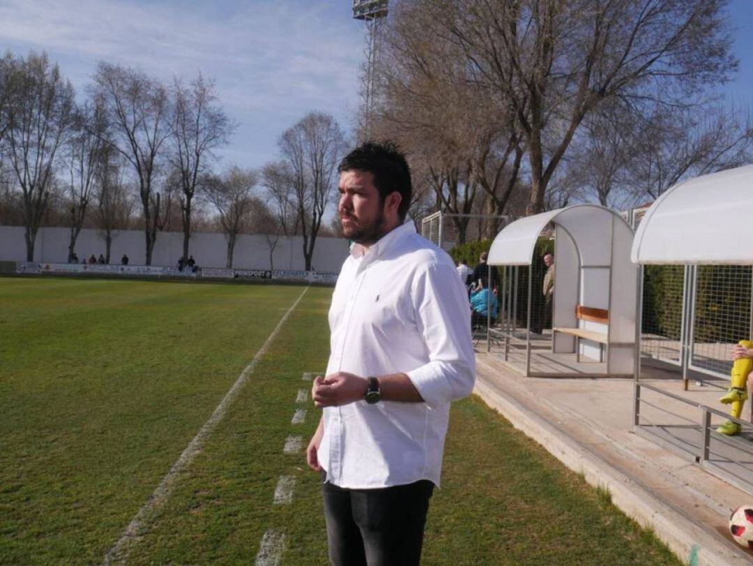 El Quintanar vuelve a los entrenamientos