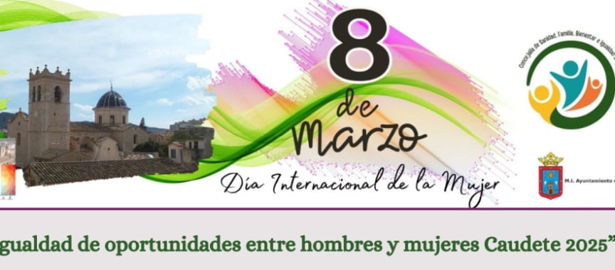 Dia internacional de la mujer