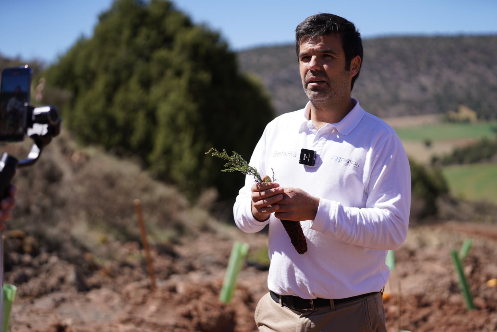 Ignacio Lafuente, CEO de CO2Gestión