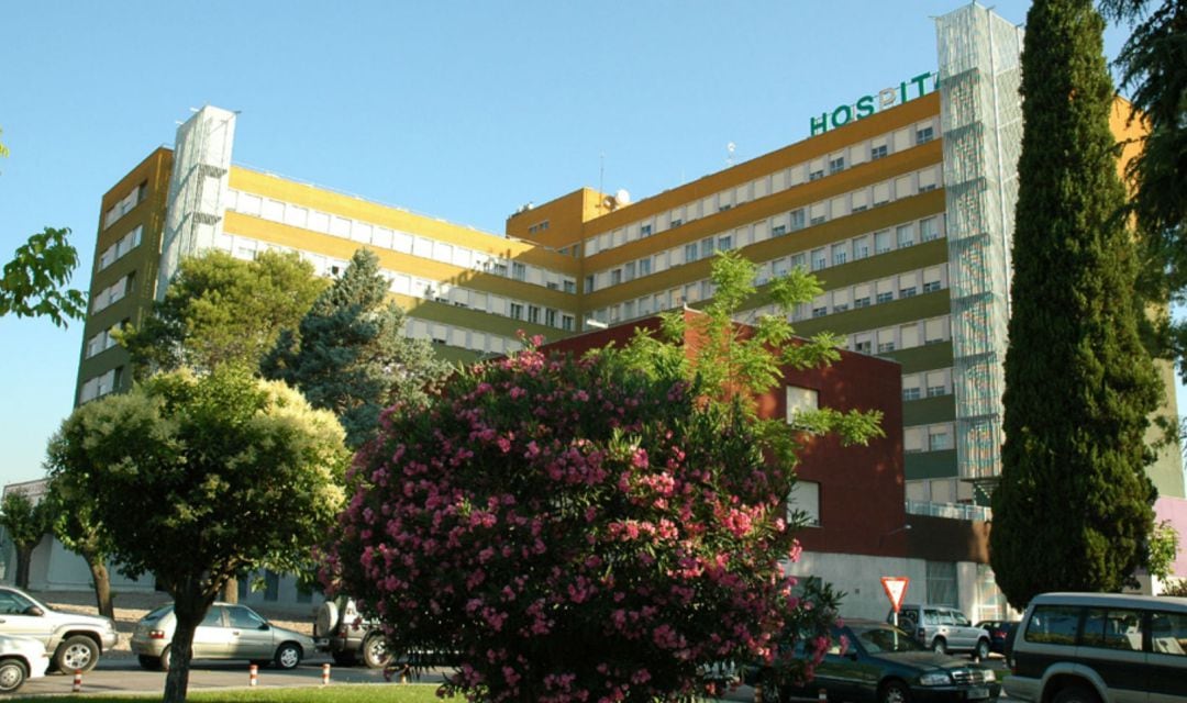 Hospital Neurotraumatológico de Jaén