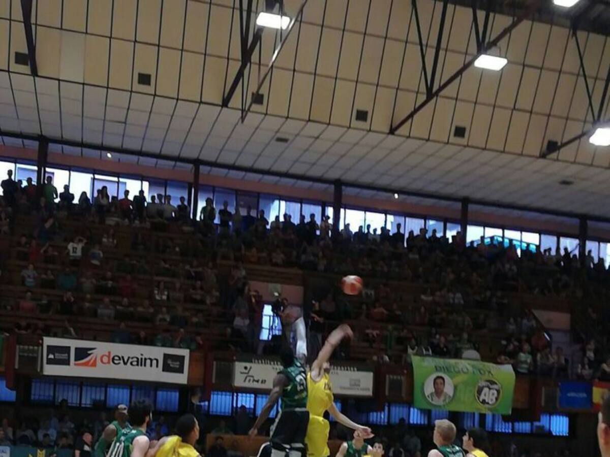 Se acaba el sueño para el Arcos Albacete Basket
