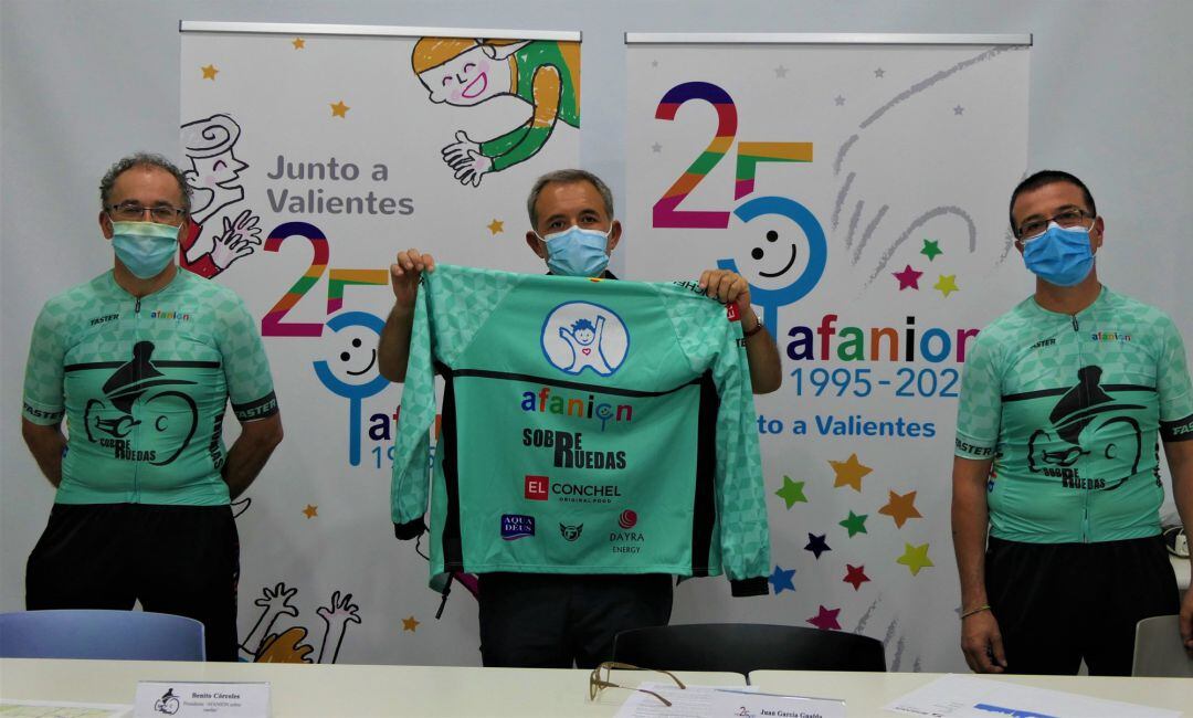 Afanion sobre ruedas