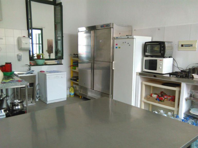 Cocina del Rey Heredia