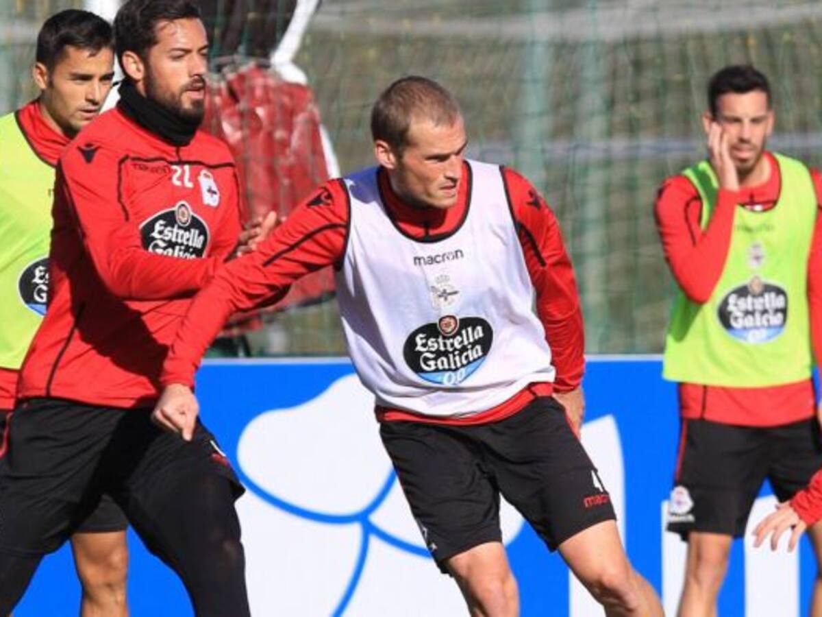 Un Dépor sin Bergantiños