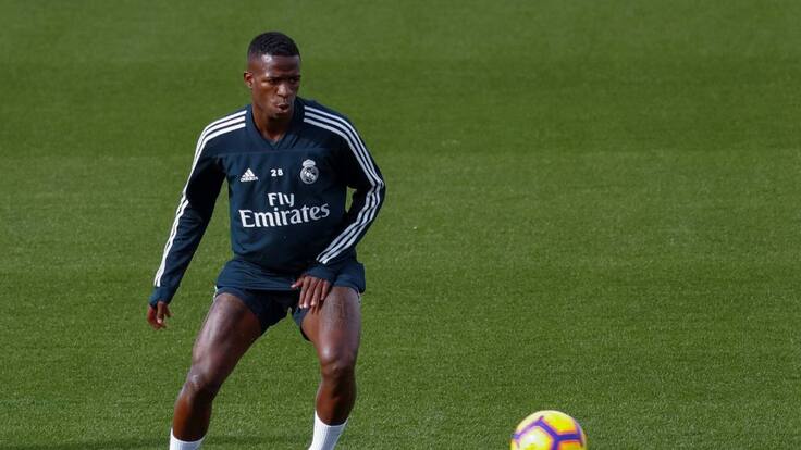 Hora 25 deportes: El momento de Vinicius (02/11/2018)