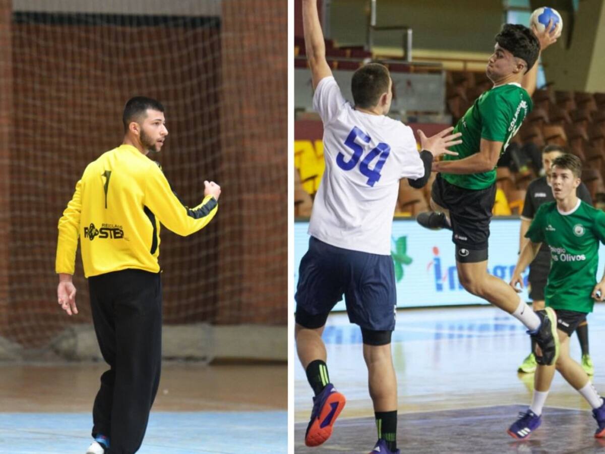 Marfil y Antonio García nuevos fichajes del Trops Málaga