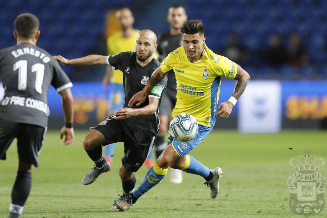 Narváez ha vuelto a entrenar con sus compañeros.