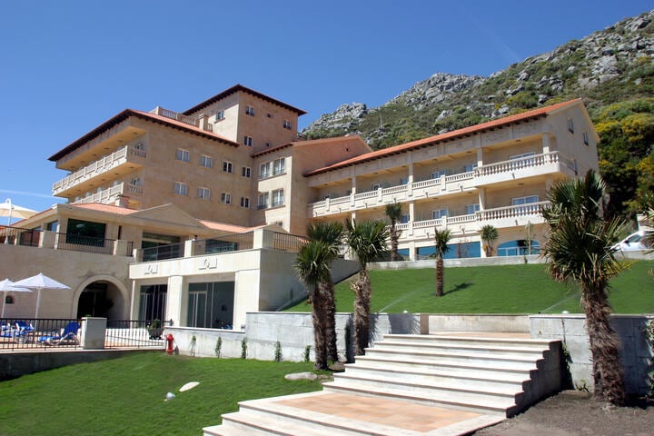 Edificio del Talaso Atlántico