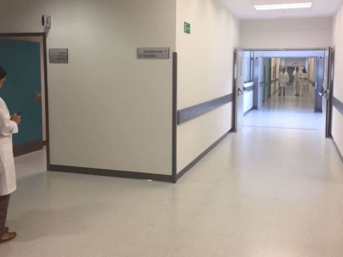 "En mi hospital se ha creado una plantilla a y una b cobrando diferente por el mismo trabajo"