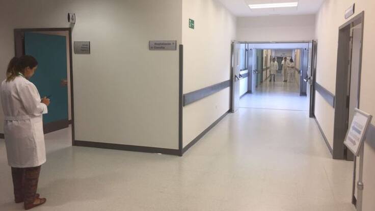 "En mi hospital se ha creado una plantilla a y una b cobrando diferente por el mismo trabajo"